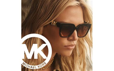 lunette michael kors transparent|Karlie Sunglasses .